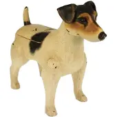 MEA Jack Russel Doos 28x12x25,5cm