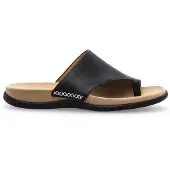 Gabor Slippers 03.700.27 Zwart-40 maat 40