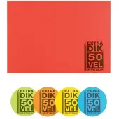 Merkloos Schetsboek 210x297mm 120gr 50vel | 5 stuks