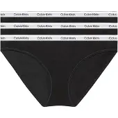 Calvin Klein Underwear Slip grijs / zwart / wit