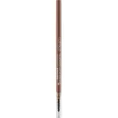 Catrice Slim'Matic Ultra Precise Brow Pencil Waterproof Wenkbrauwpotlood 0.05 g Nr. 025 - Warm Brown