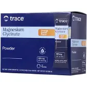Trace Minerals Magnesium Glycinaat Stick Pack (30 stuks) - mineralen, magnesium - magnesium - magnesium