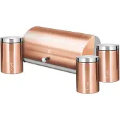 Berlinger Haus BROODDOOS MET HOUDERSET BH-6730 ROSE GOUD