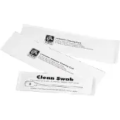 Zebra cleaning card, pack of 2