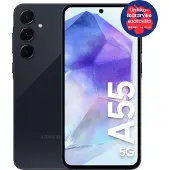 Samsung Galaxy A55 128GB Donkerblauw 5G