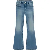 We fashion Jeans blauw denim