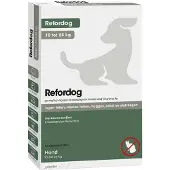 Tick Off Refordog Spot-on 250 mg 10 kg tot 25 kg 3 stuks