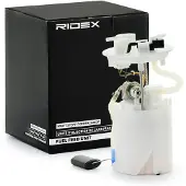 RIDEX 1382F0519 Brandstofpomp