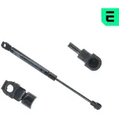 OPTIMAL AG-51557 Gasveer achterklep