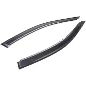 ClimAir Zijwindschermen BMW 3 serie E36 compact 1993-2000 voor o.a. BMW