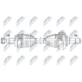 NTY NPW-ME-142 Aandrijfas