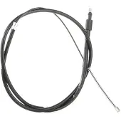 RIDEX 124C0066 Handremkabel
