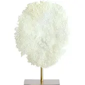 Light & Living ornament coral 46x20x69cm -