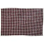 Trespass Vallon Sherpa Deken (Rood/zwart/wit)