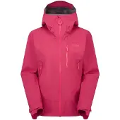 Rab Waterdicht damesjack Downpour Mountain | Maat XS