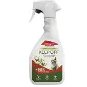 Beaphar Keep Off Outdoor afwerende spray 2 x 500 ml