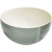 Staub Ceramic bowl D18cm 1.5L eucalyptus