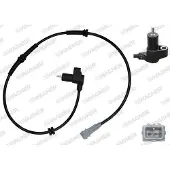 Wagner ABS00573 Wielsnelheidssensor (ABS)