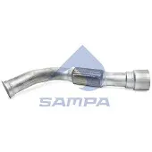 SAMPA 010.3944 Voorpijp