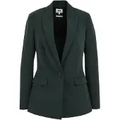 We fashion Blazers 'MARLY' donkergroen