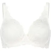 Hunkemoller BH 'Diva' wit