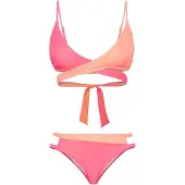 LASCANA Bikini koraal / pitaja roze