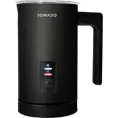 Tomado Melkopschuimer 500W Zwart mat