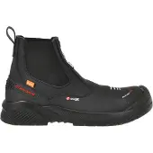 Sixton Peak Forte 43497-00 S3 | Zwart/Grijs | Maat 45 - 8053470574030