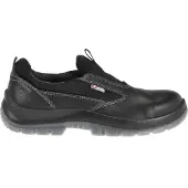 Sixton instap werkschoenen S3 SRC Lugano zwart 40 / Zwart