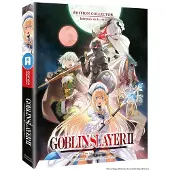 CLD DISTRIBUTION Goblin Slayer - Complete Seizoen 2 Dvd