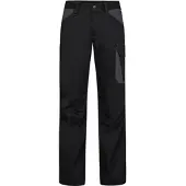 Engel Venture monteursbroek 2521-154 - Black / Anthracite Grey - 36