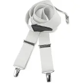 Collection JB - Bretels - bretels wit - wit
