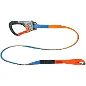 Spinlock 1 Clip&1 Link Performance Safety Line Oranje