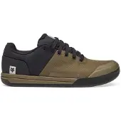FOX Union Canvas Platte Pedaalschoenen Groen || Maat: 41