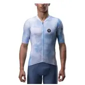 LeBram Race-shirt met korte mouwen, blauw