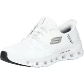 SKECHERS Instapper Hands-Free Slip-ins Glide Step Pro 150420 WHT Wit
