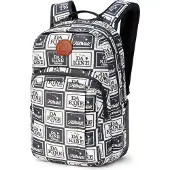 Dakine Rugzak 'Hawaii' zwart / wit