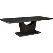 Starfurn Eettafel Voco 240cm Zwart