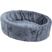 Gebr. De Boon Teddymand grijs nr. 3/60 cm Slaapplezier