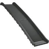 Trixie - Car Ramp - Loopplank - Opvouwbaar - Zwart - 156X40 cm
