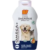 Biofood Zalmolie 500 ml