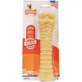 Nylabone dura chew peanutbutter voor harde bijters hypoallergeen Vanaf 23 kg