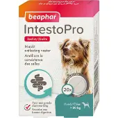 Beaphar Intestopro Tabletten Hond M/L 20 St Tabletten