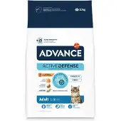 Advance cat adult chicken/rice 10 kg - Kattenvoer