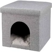 Trixie Cuddly Cave Kattenpoef Alois