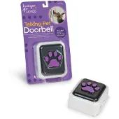 Hunger for Words talking pet doorbell 10,2x19,1x4,1 cm