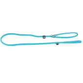 Martin Retrieverlijn nylon rond turquoise - 13 mmx180 cm - Hondenlijn
