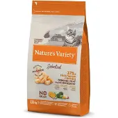 Nature´s Variety selected sterilized free range chicken kattenvoer 1,25 kg