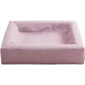 Bia bed skanor hoes hondenmand roze -3-60x70x15cm