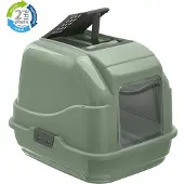 Imac - Kattenbak Easy Cat 2Nd Life Groen